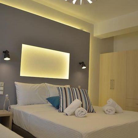 Ammos Apartments Glifa  Luaran gambar