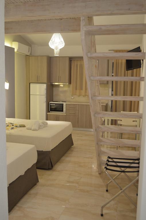 Ammos Apartments Glifa  Bilik gambar