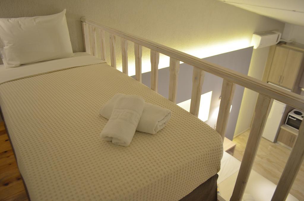 Ammos Apartments Glifa  Luaran gambar
