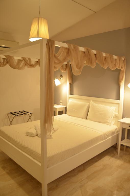 Ammos Apartments Glifa  Luaran gambar