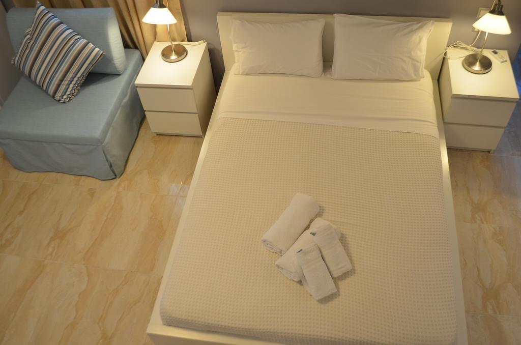 Ammos Apartments Glifa  Luaran gambar