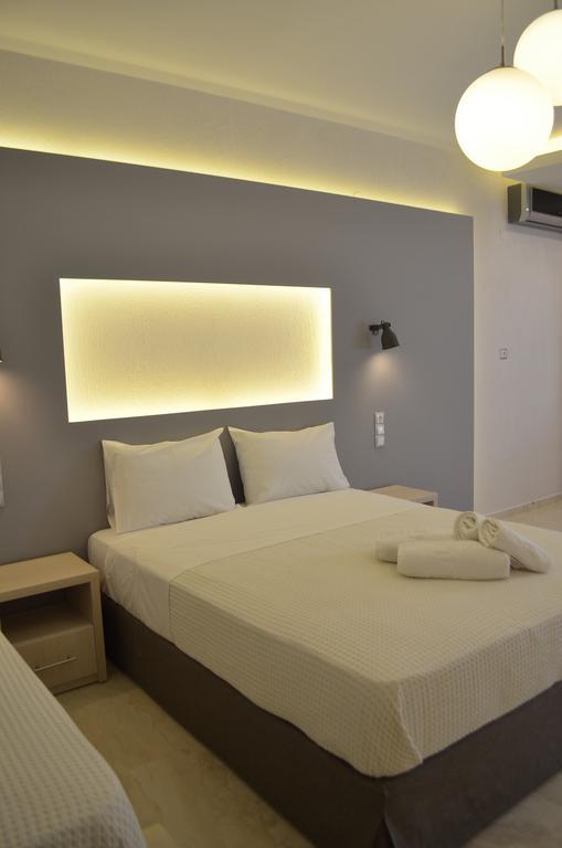 Ammos Apartments Glifa  Luaran gambar