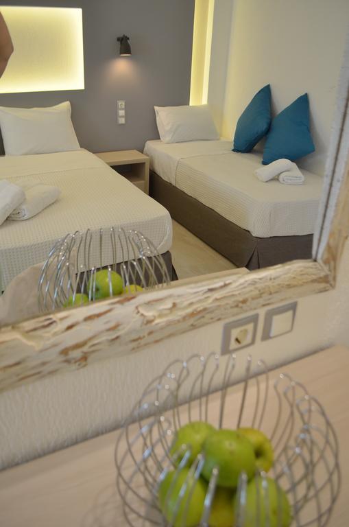 Ammos Apartments Glifa  Luaran gambar