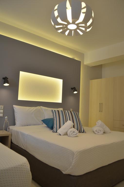 Ammos Apartments Glifa  Luaran gambar