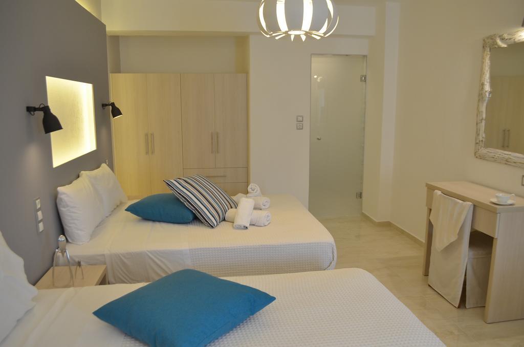 Ammos Apartments Glifa  Luaran gambar