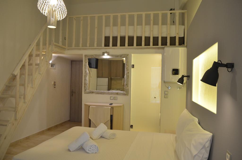 Ammos Apartments Glifa  Bilik gambar