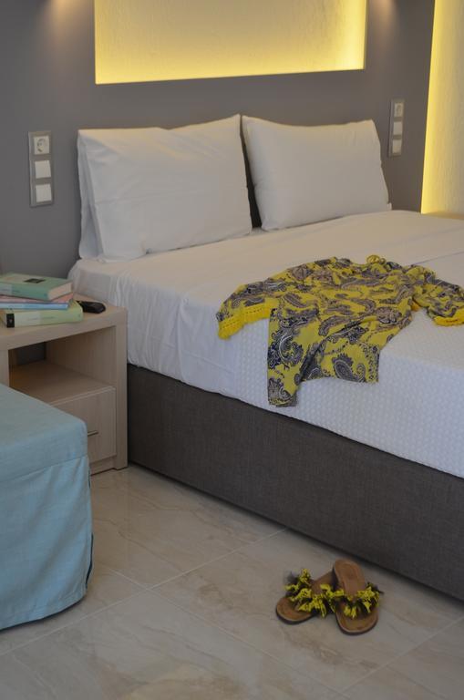 Ammos Apartments Glifa  Bilik gambar