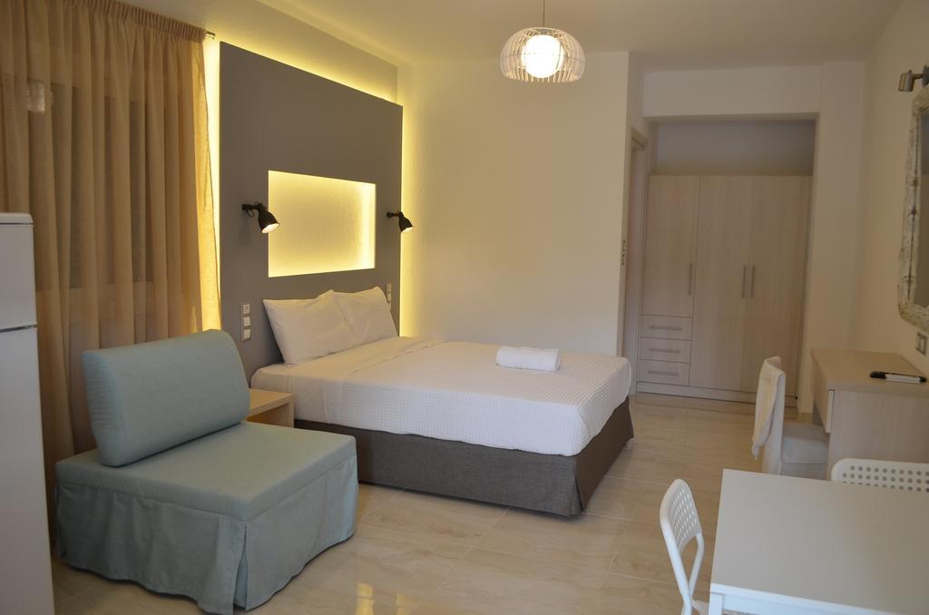 Ammos Apartments Glifa  Bilik gambar