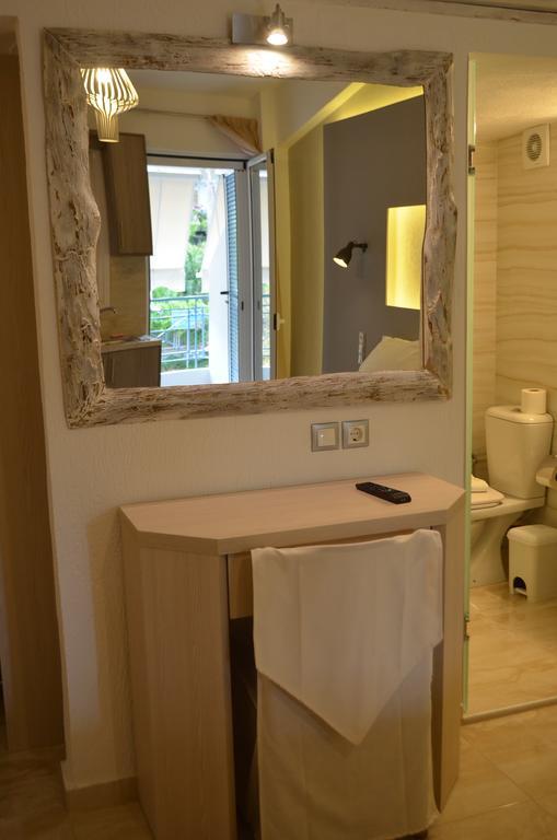 Ammos Apartments Glifa  Bilik gambar